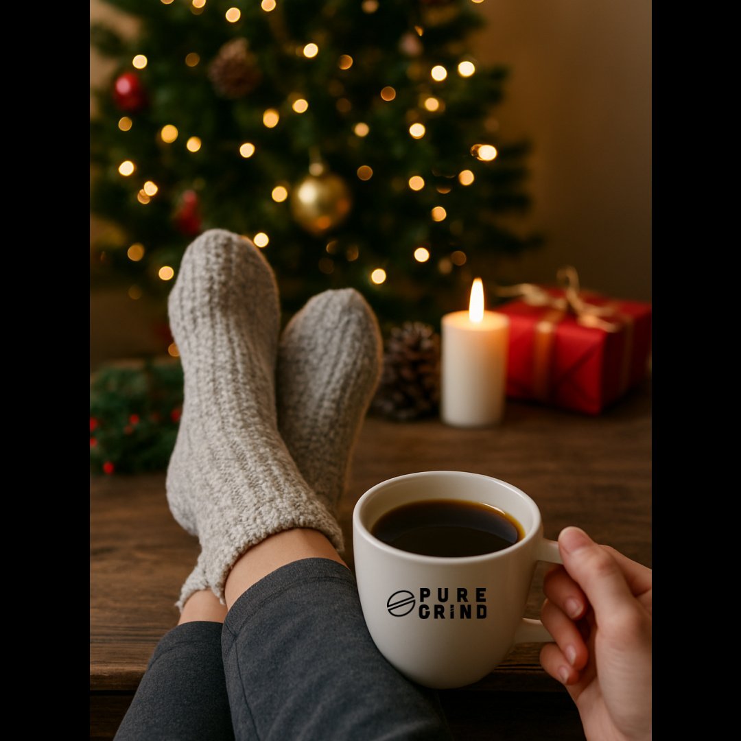 That Weird &ldquo;What Day Is It?&rdquo; Week

That strange space between Christmas and New Year&rsquo;s where time isn&rsquo;t real, pajamas count as business casual, and every meal is&hellip; well, leftovers.

☕ Thank goodness coffee still makes se