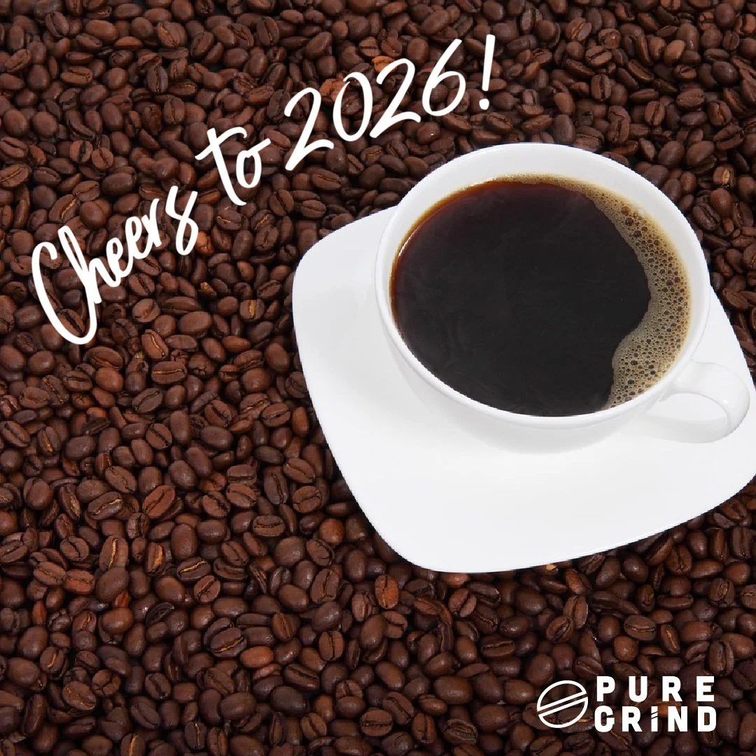 As we wrap up the year, here&rsquo;s your reminder:
You made it through the highs, the lows, the hustle, the noise&mdash;and you&rsquo;re still standing.

Step into the new year with intention, courage, and a cup of something bold.
Fresh start. Fresh