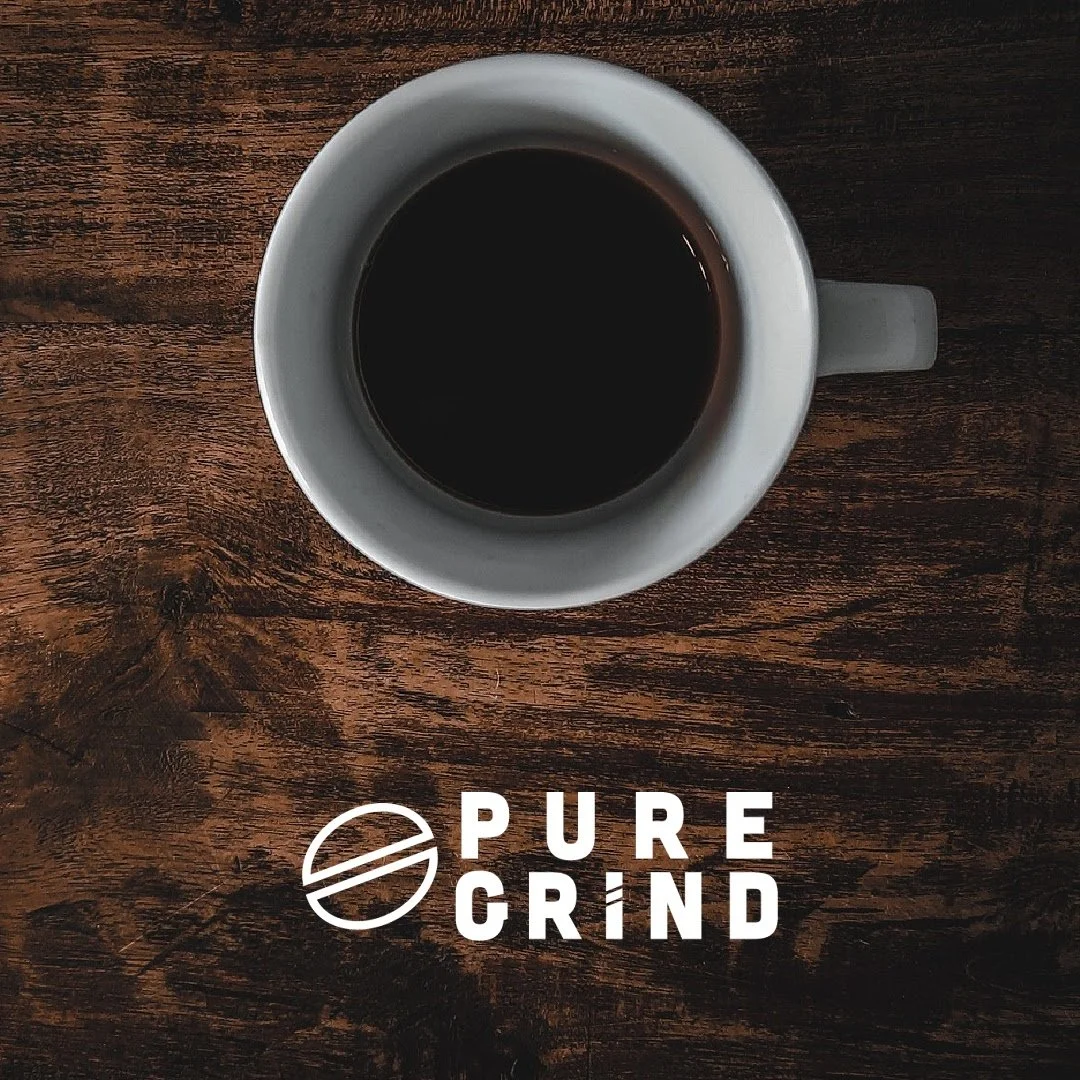 How do you like your coffee? 
We like ours like we like our goals: Big, Bold, and happening right now. 🚀 
Let&rsquo;s go.

 #MorningMotivation #GoGetter #PureGrind