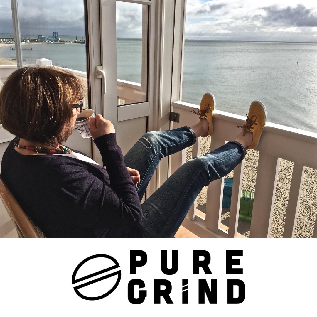 Sometimes self-care looks like a spa day. Sometimes it looks like 5 minutes of silence on the porch with a really good cup of coffee. Honor the 5 minutes. ✨ 

Pour into yourself first. 

#SelfCareDaily #MorningRitual #MindfulMorning