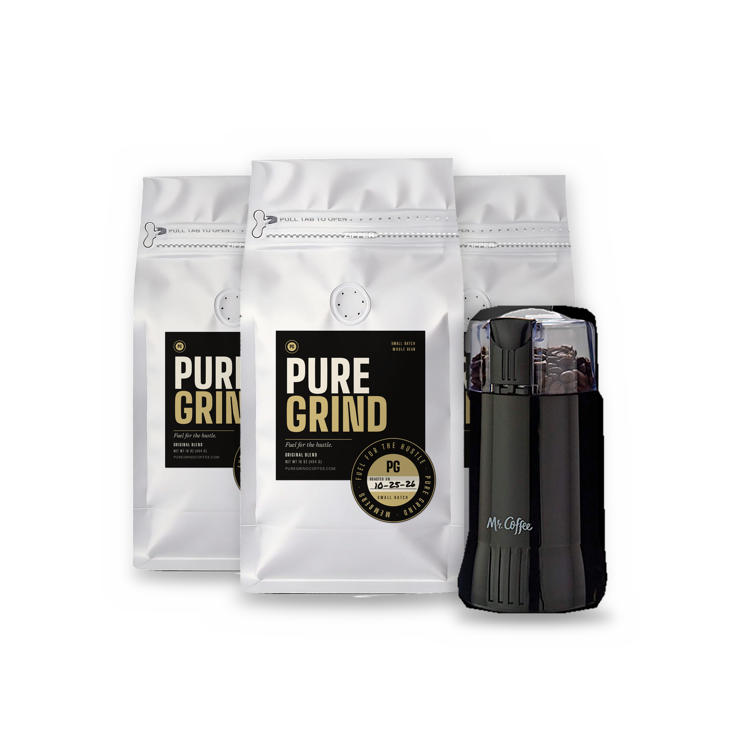 Coffee Connoisseur Starter Kit