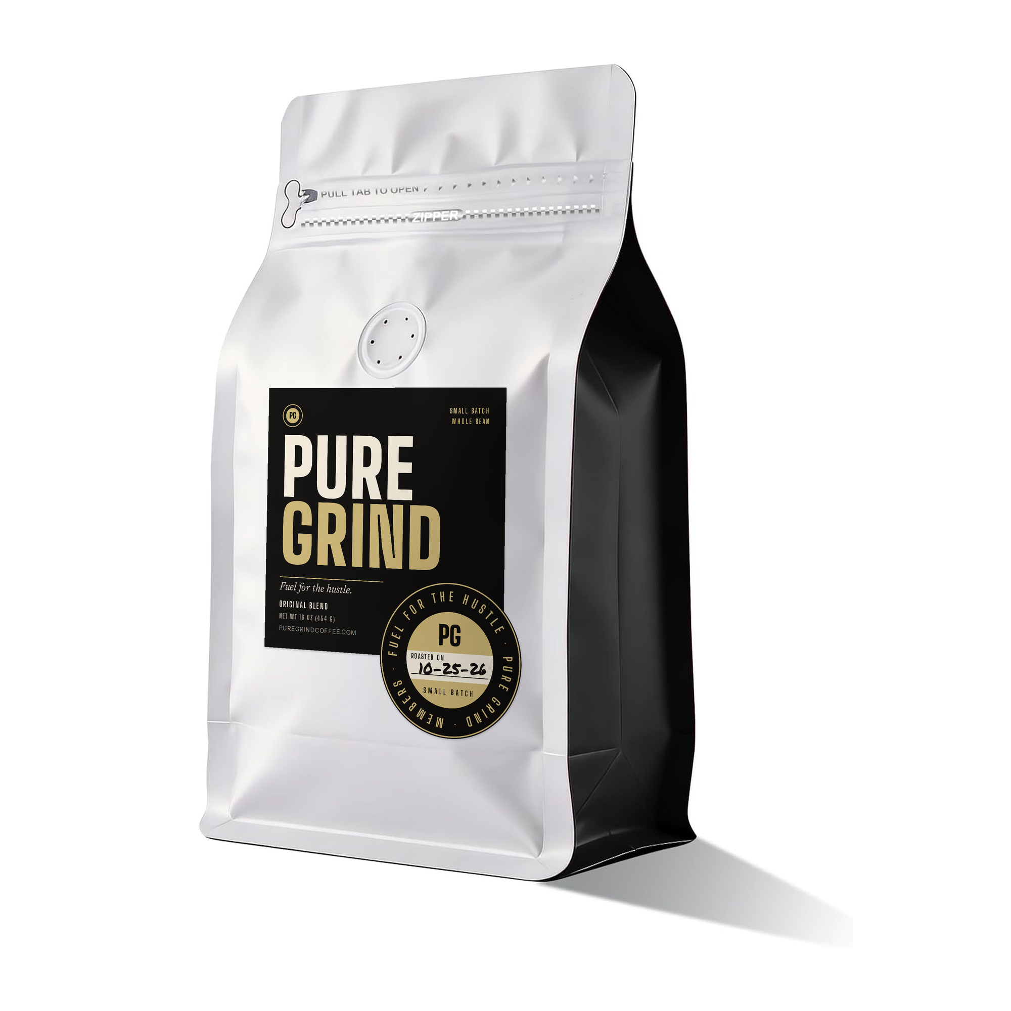 Original Blend Small Batch Coffee