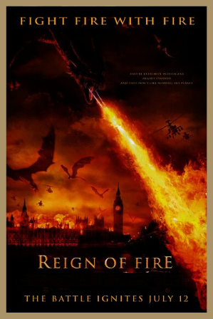 #40 - Reign of Fire
