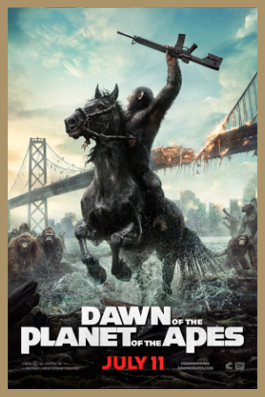 #30 - Dawn of the Planet of the Apes