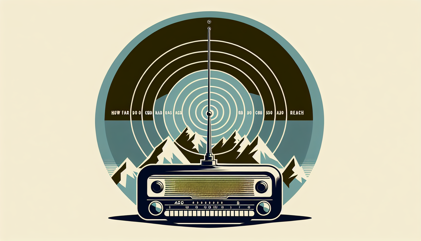 How far do CB radios reach? — Ash Tales