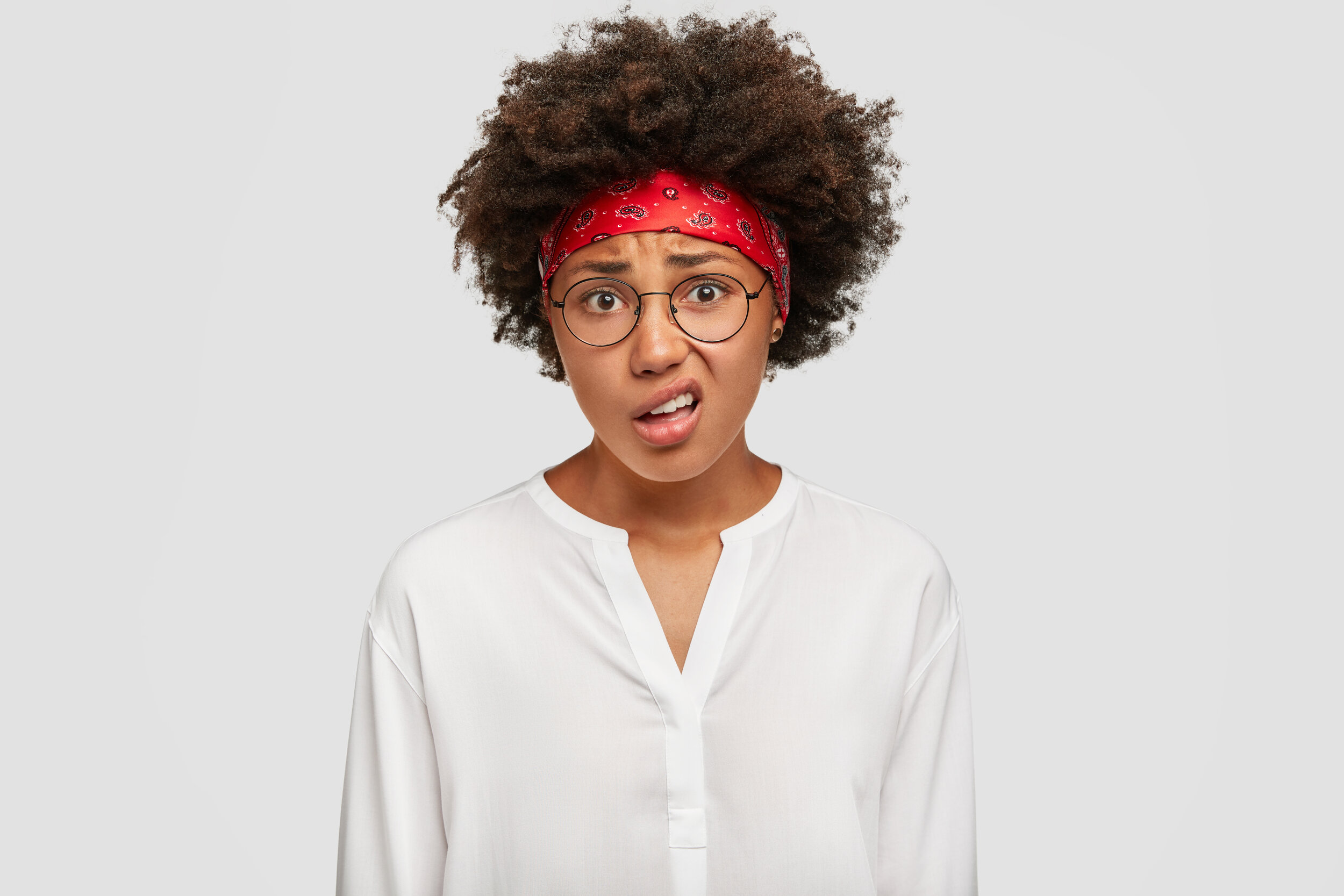 SHE WEIRD, HE WEIRD, WE WIERD