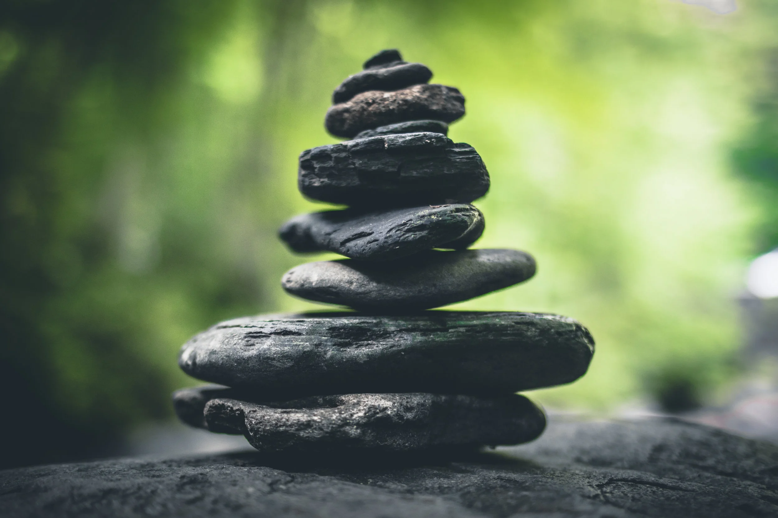 Values: Your Inner Touchstones.