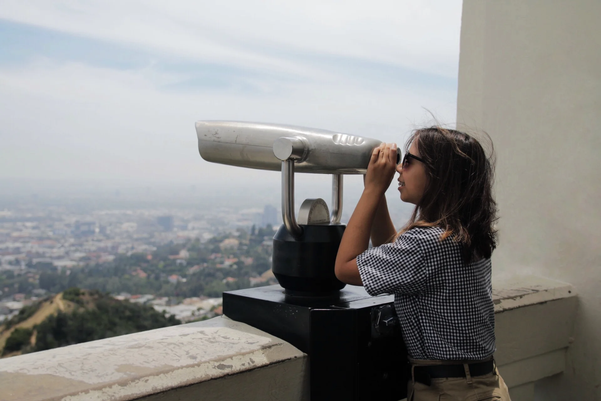 Griffith Observatory