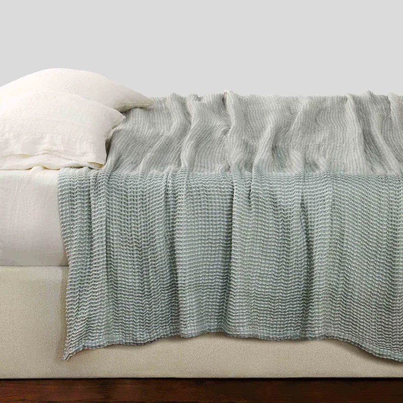 Imogen_Waffle_Bed_Blanket_Seaglass_1.webp
