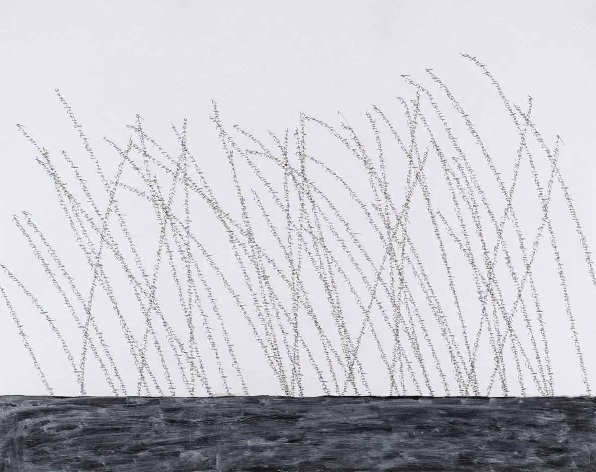The past is Just One Less Thing — Troy Passey Art