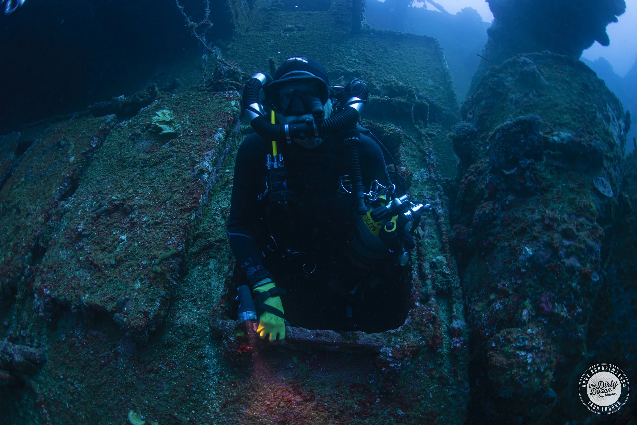 Amagisan Maru Exit Engine Room.jpg