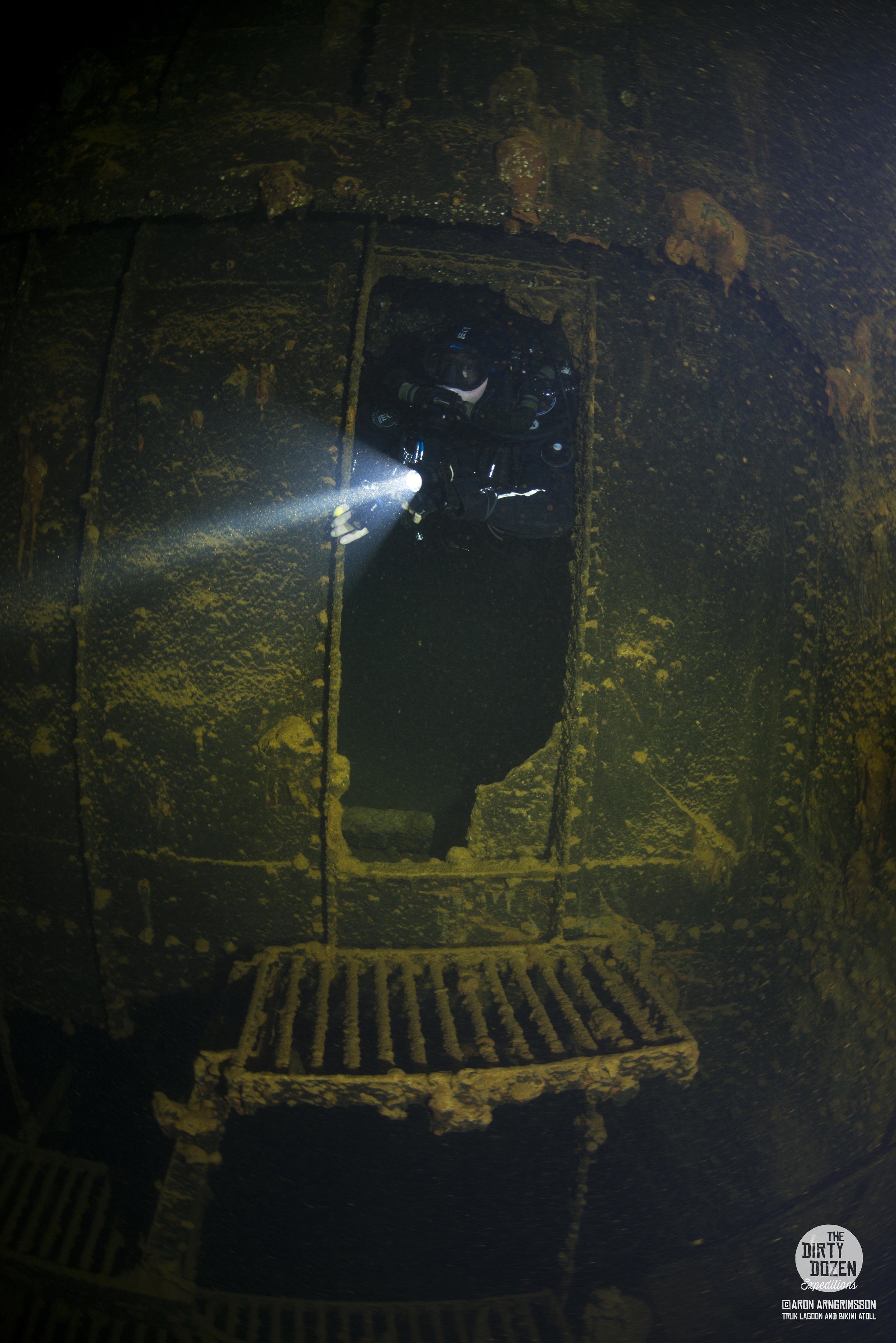 42 Diver Entering Engine Room.jpg