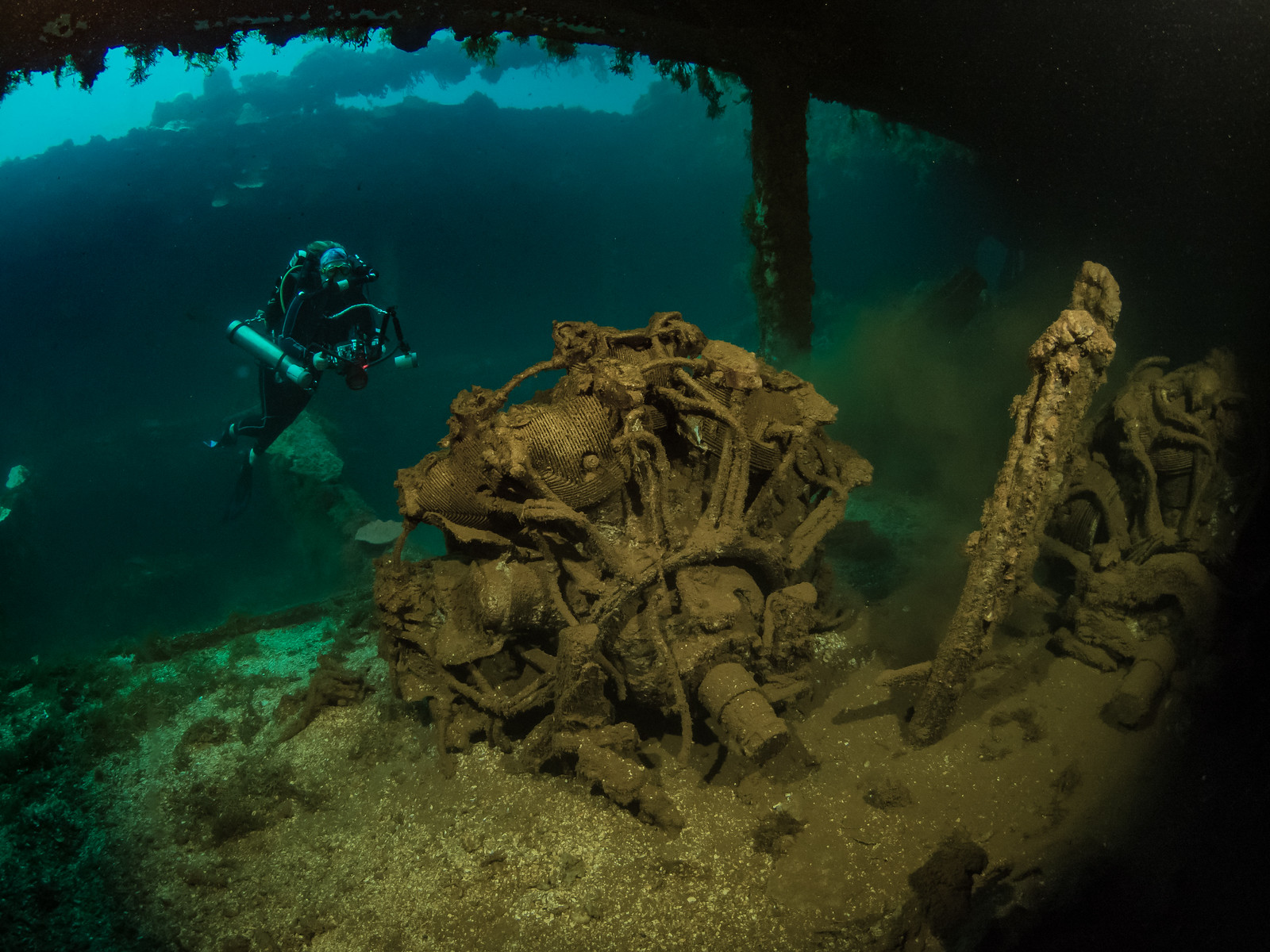 Radial Aircract Engines - Sankisan Maru.jpg