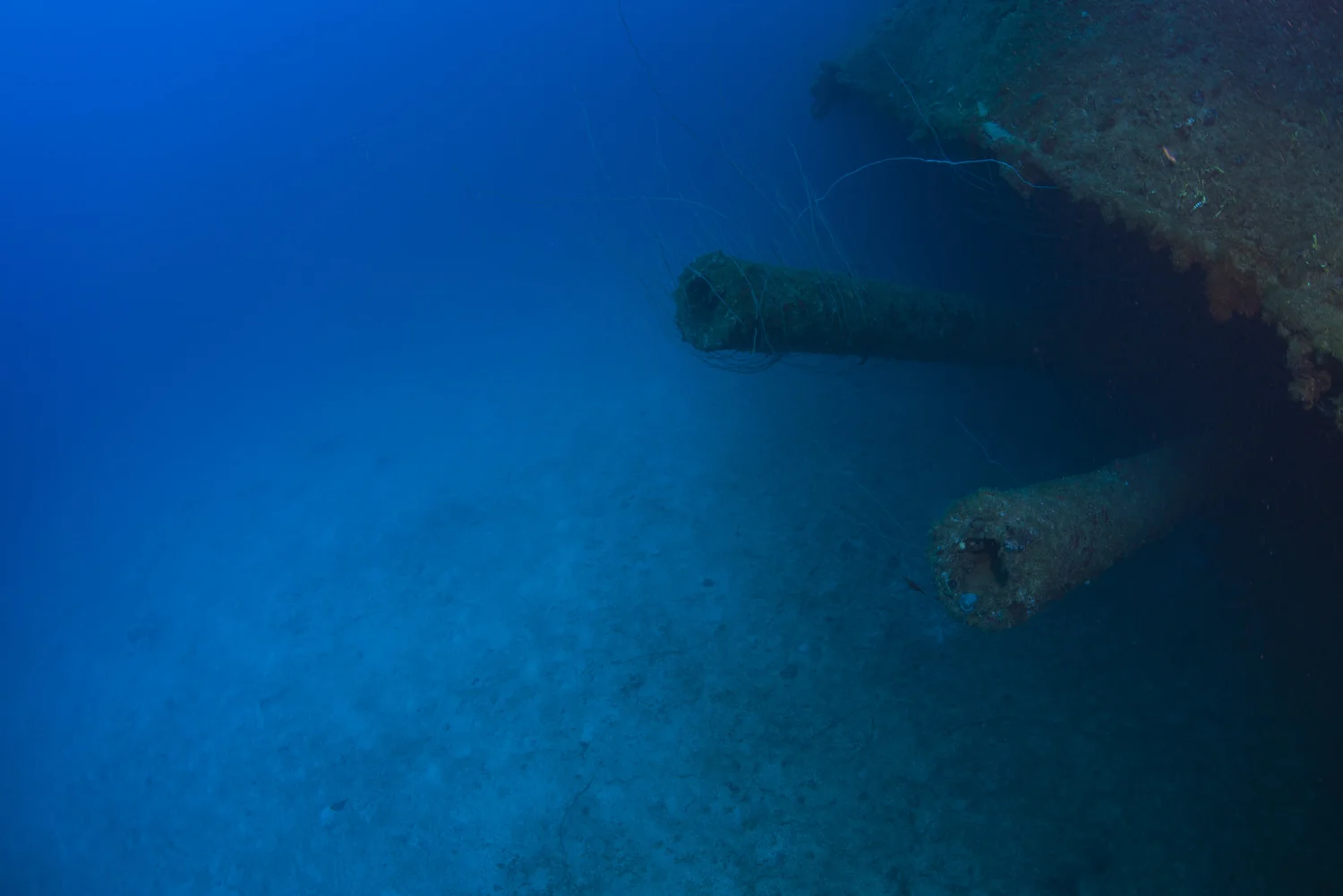 Bikini Atoll Wrecks The Dirty Dozen Expeditions