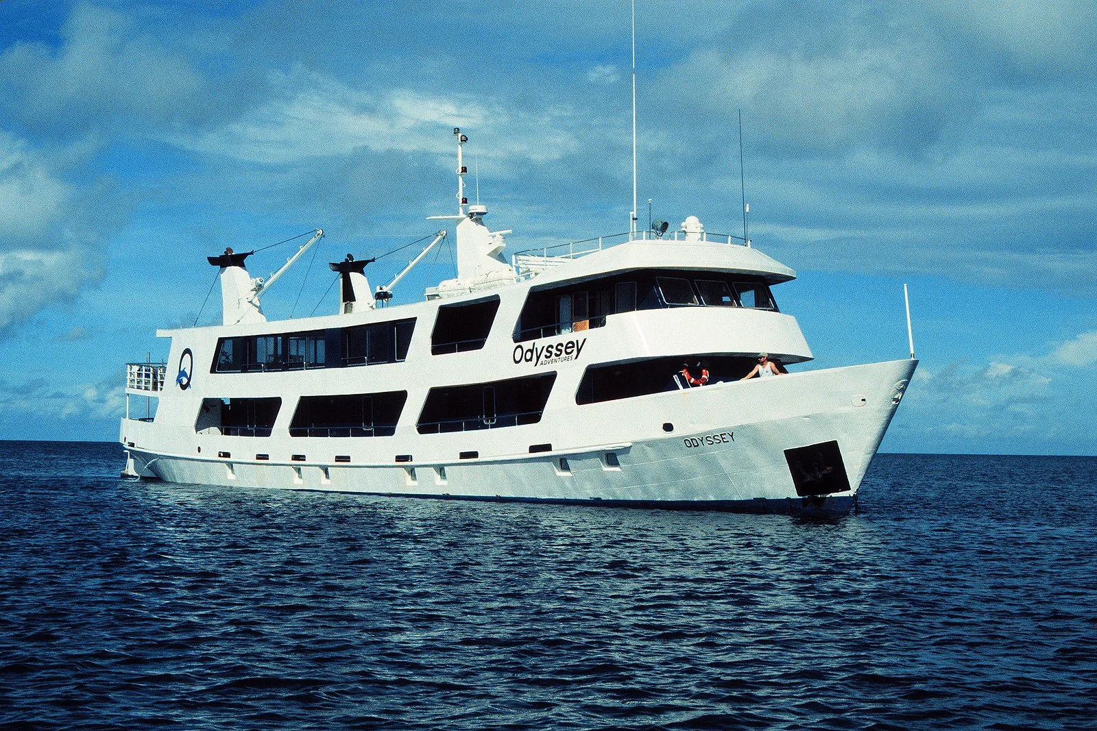 NEW Expedition Vessel in Truk Lagoon 🔥