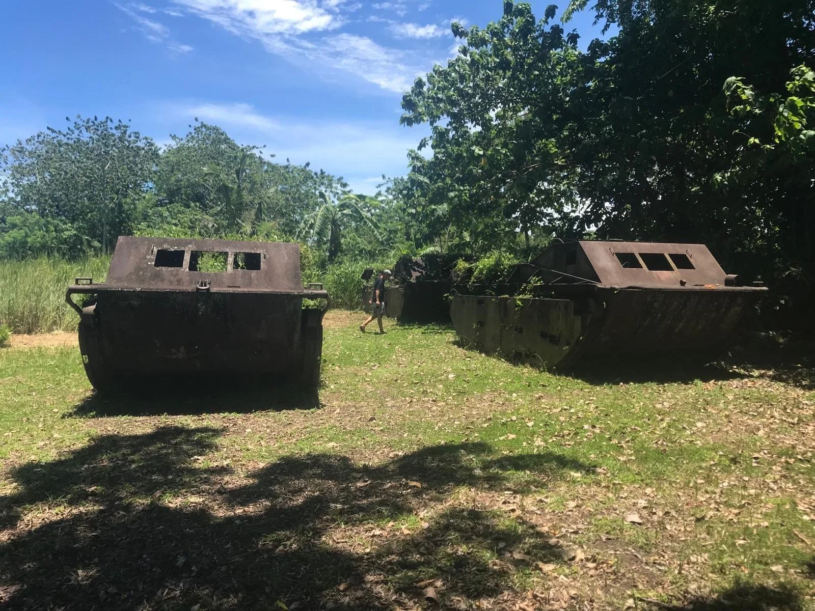 Inaugural 🇸🇧 Expedition is underway!