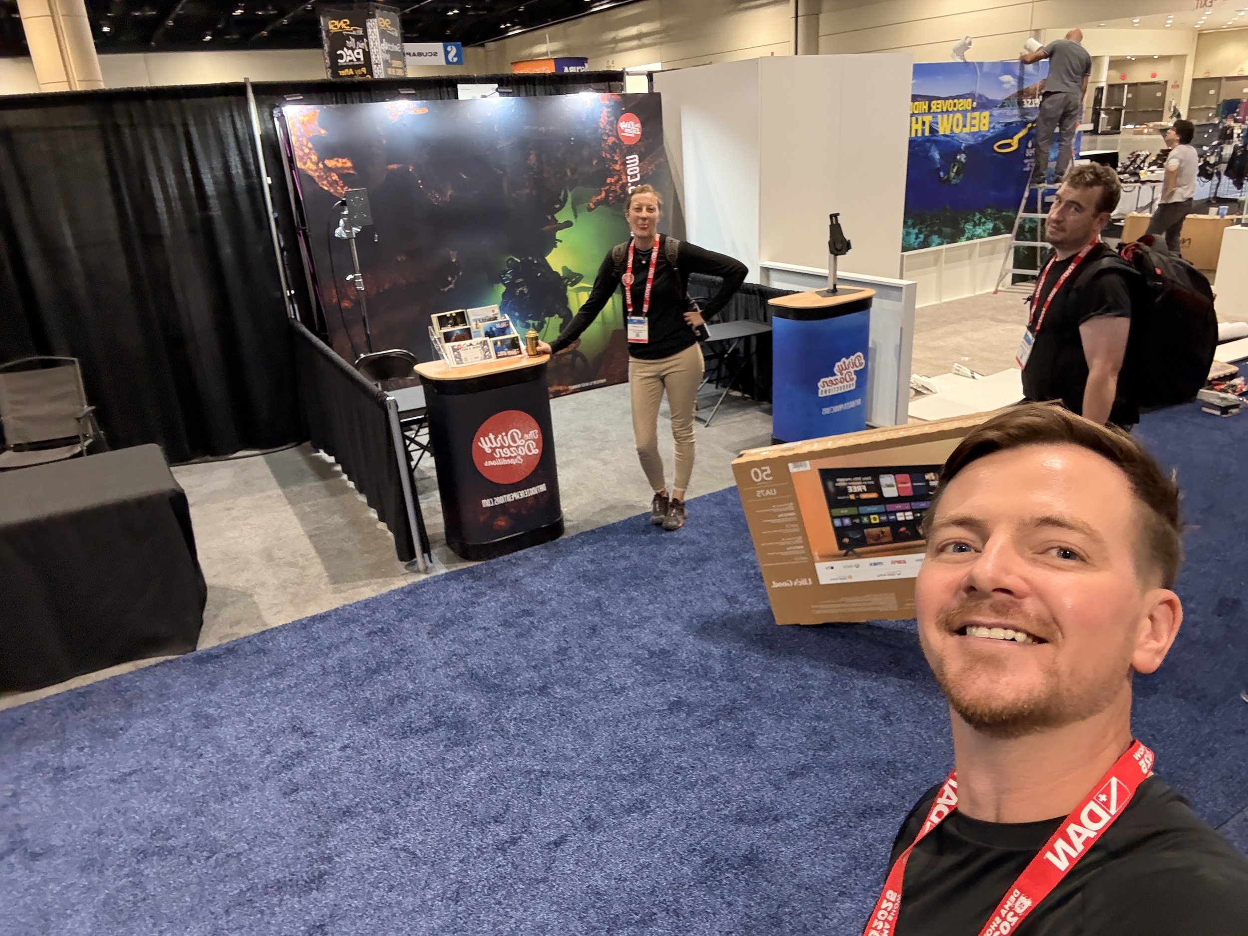 DEMA Show 2025 Highlights 🏰