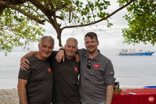 Solomons Trip Report 🇸🇧 + Boston Sea Rovers! 🇺🇸 — The Dirty Dozen ...
