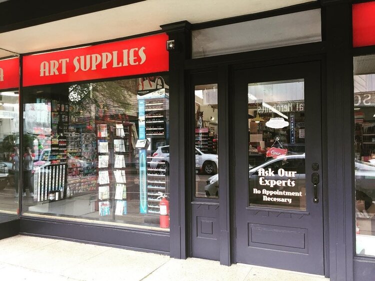 Art Supplies - Art Supply Store