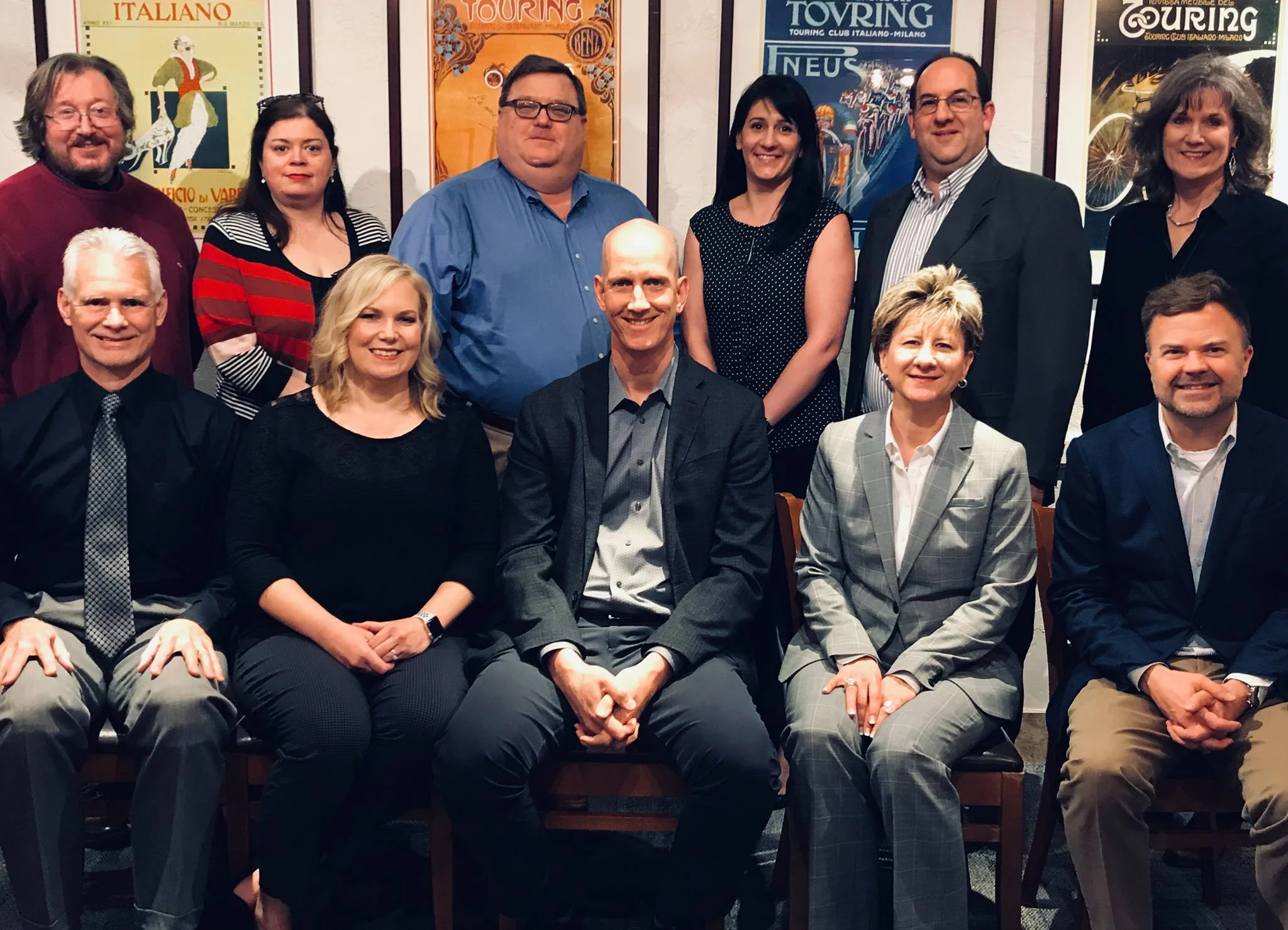 2019 FACC Board of Directors