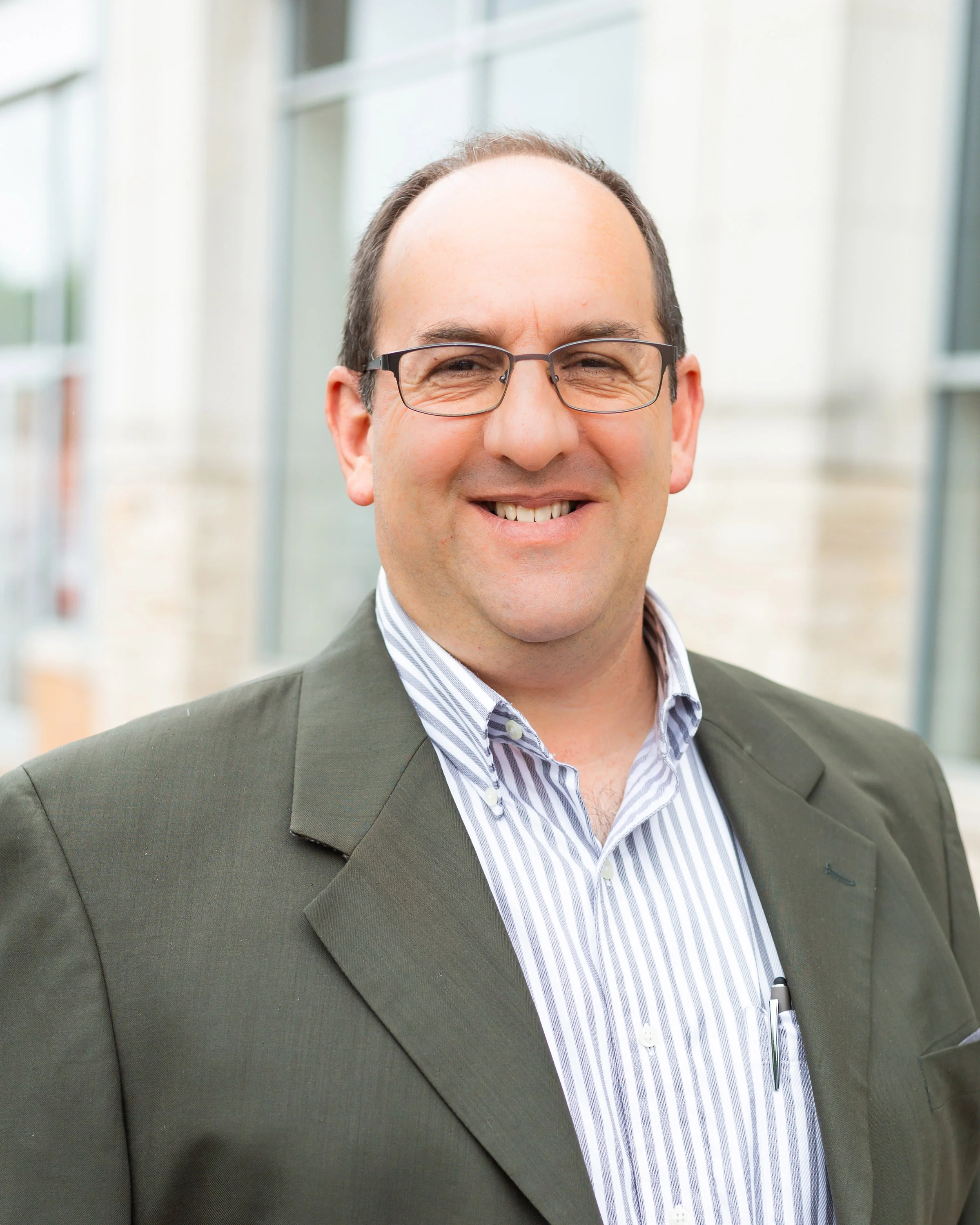 Brad Lubinger