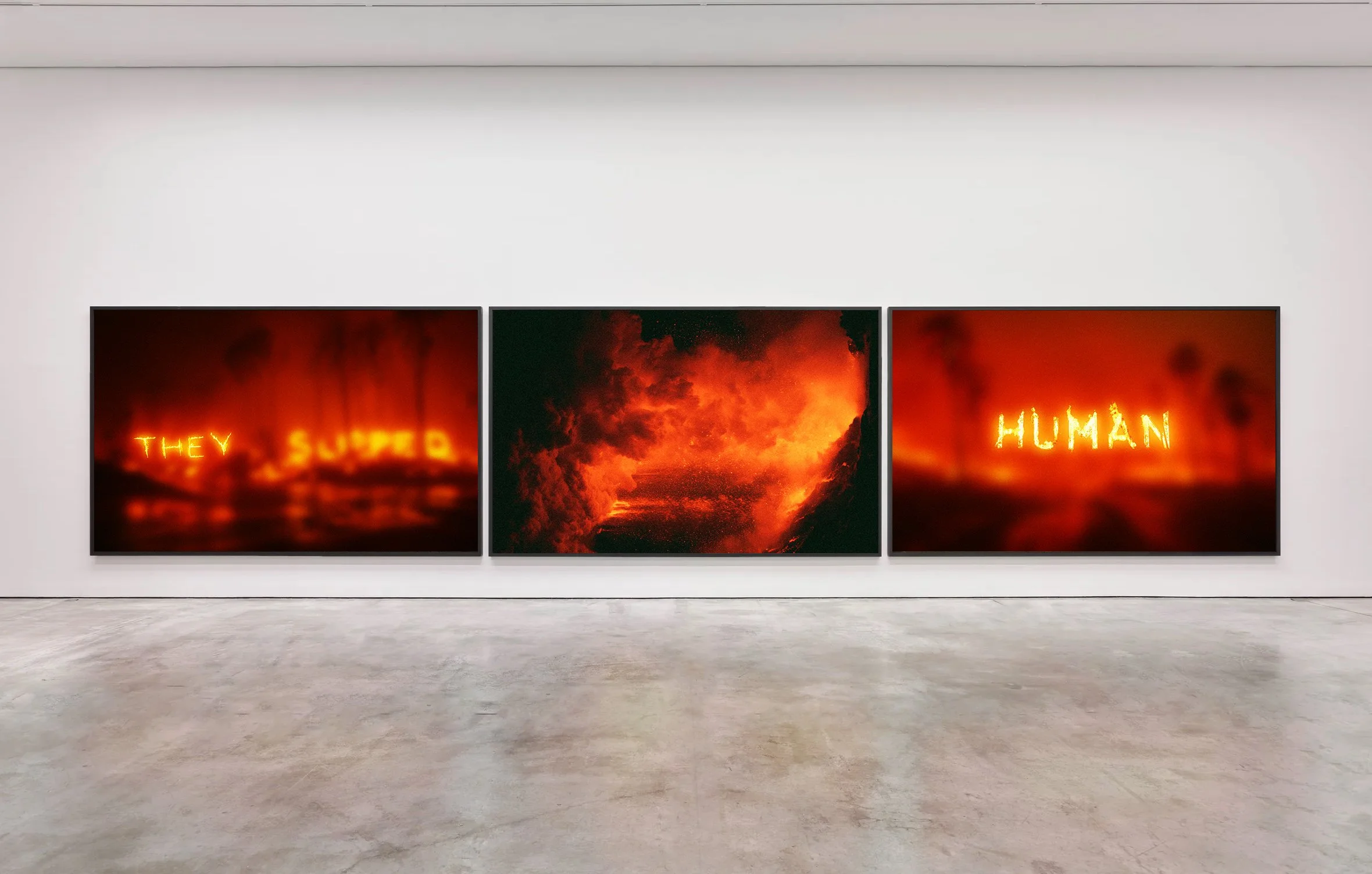 morning inferno