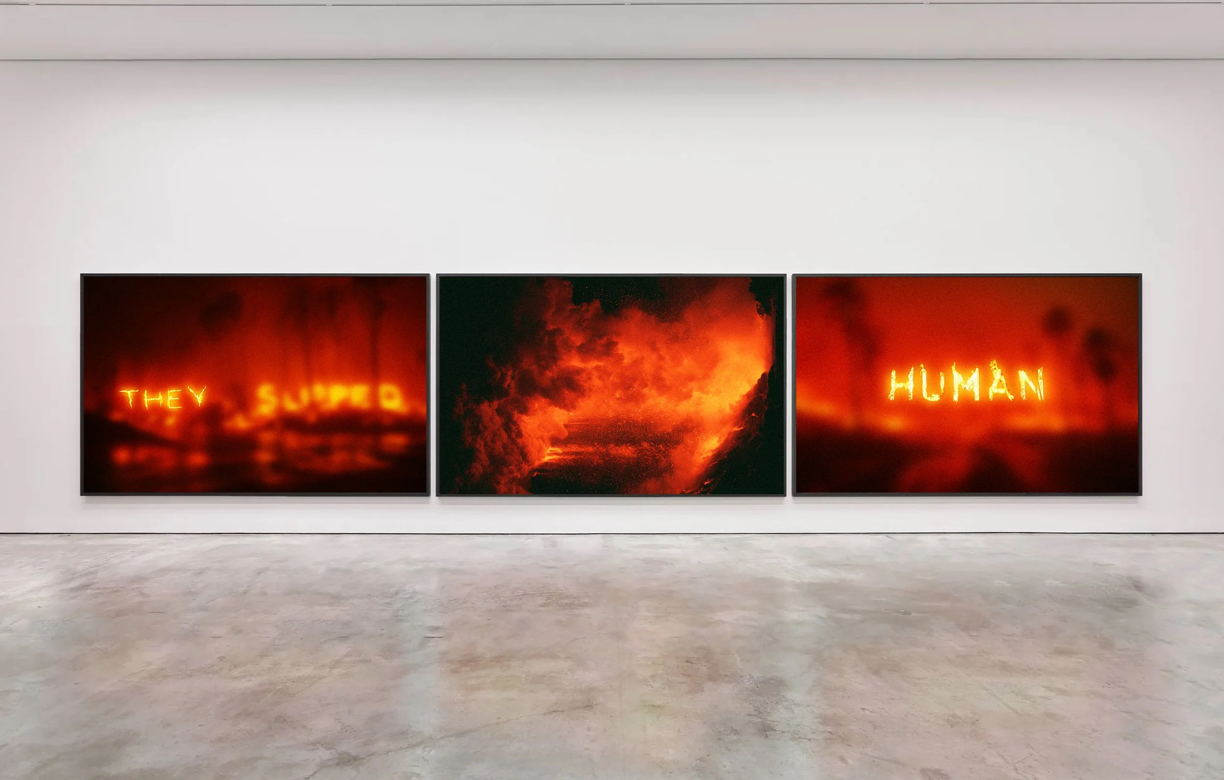 morning inferno