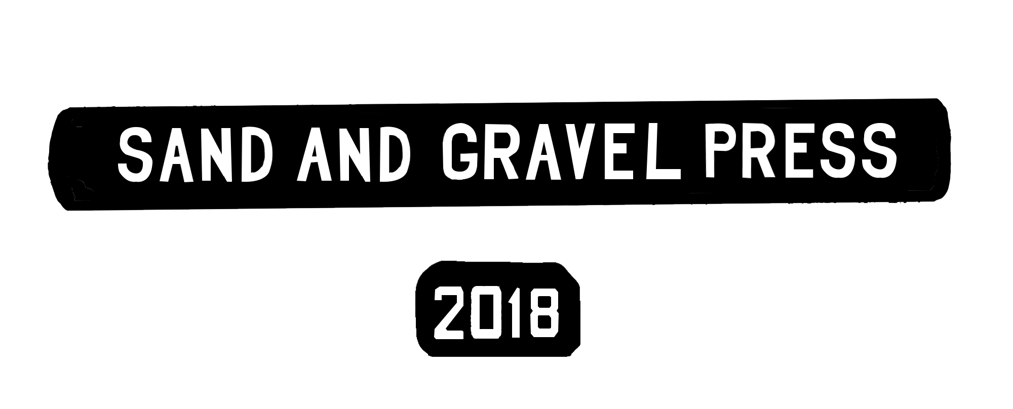 SAND &amp; GRAVEL PRESS