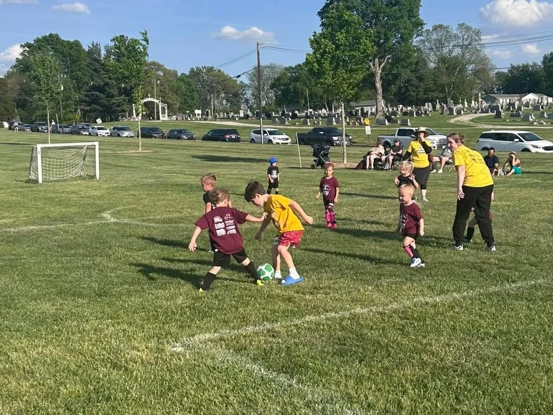 Fall Soccer registration is underway!

For more information or to register, visit our website: https://www.wvyouthinaction.org/registration