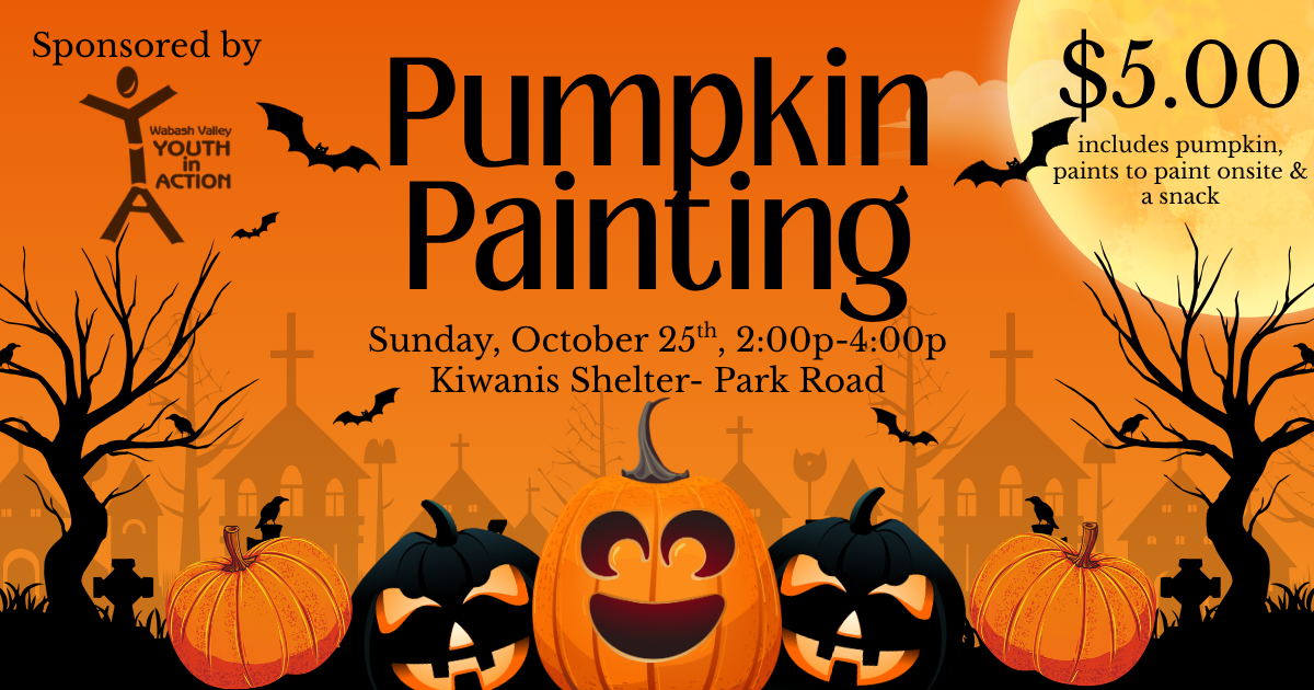 Pumpkin Painting