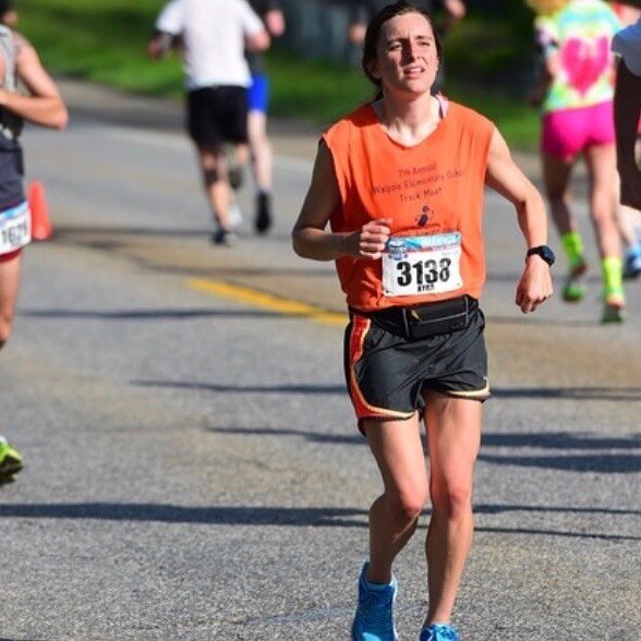 NEW BLOG POST - Link in bio. Honestly, this one is hard to share. Today&rsquo;s post is raw and ugly. The truth about some of the complications I&rsquo;ve had as an athlete with an eating disorder.  It is complex, humbling, confusing. Do I enjoy runn
