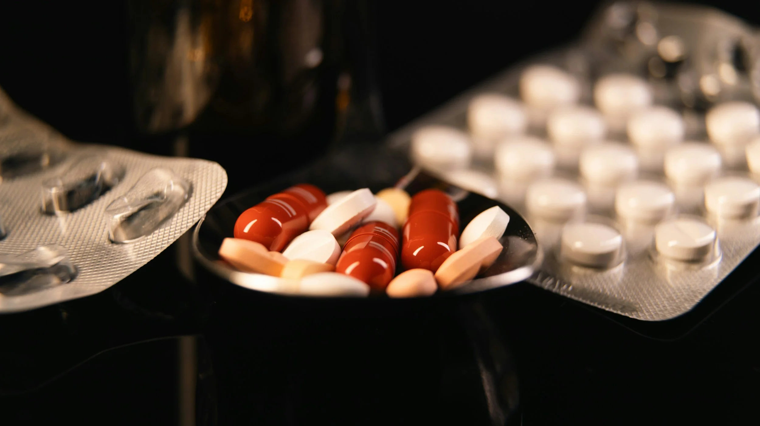 Opioids crisis 