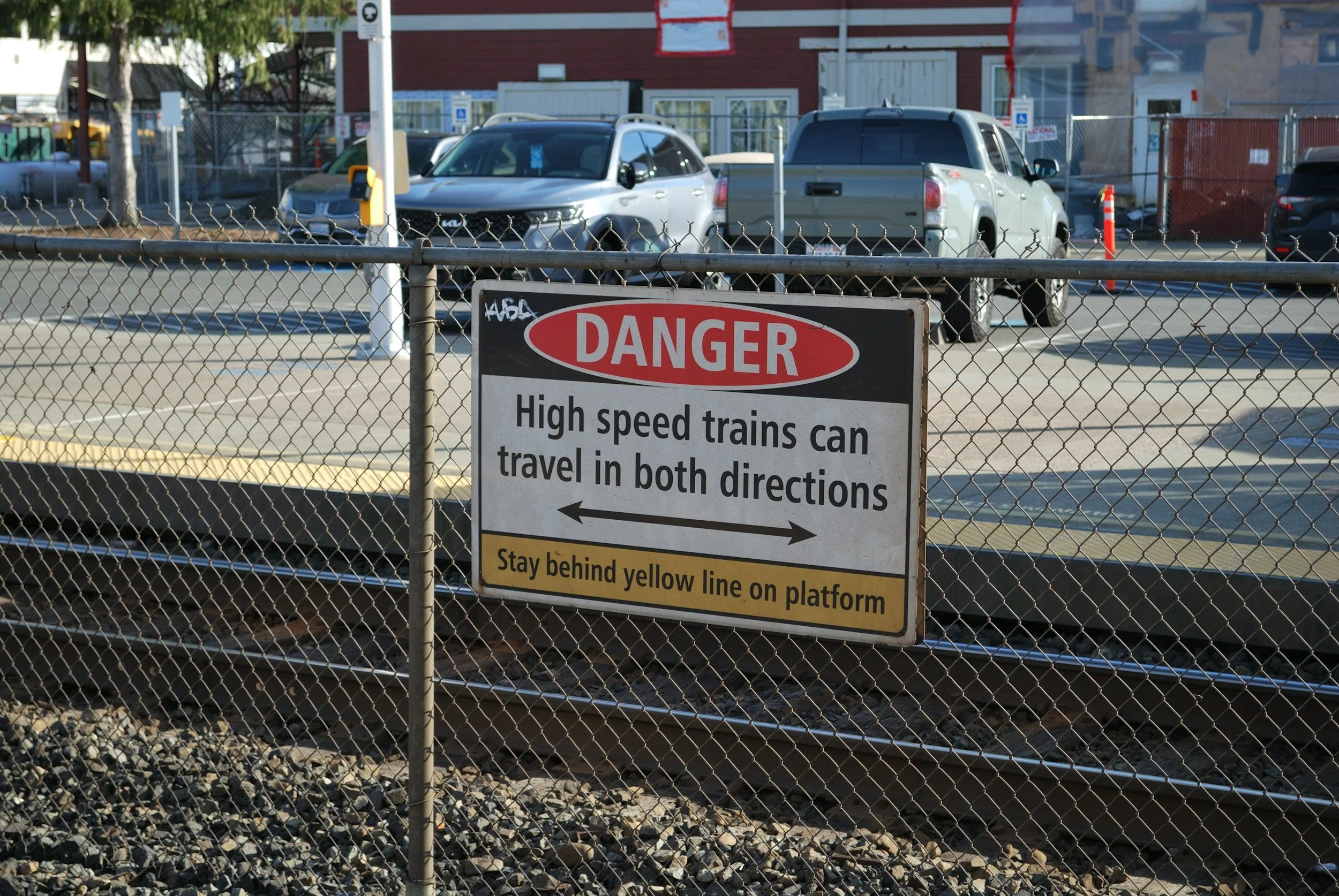 Rail Safety