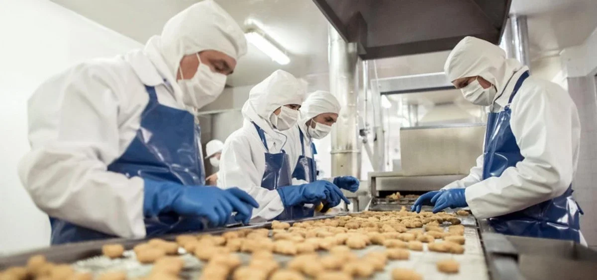 Health and Safety in the Fast Food Industry 