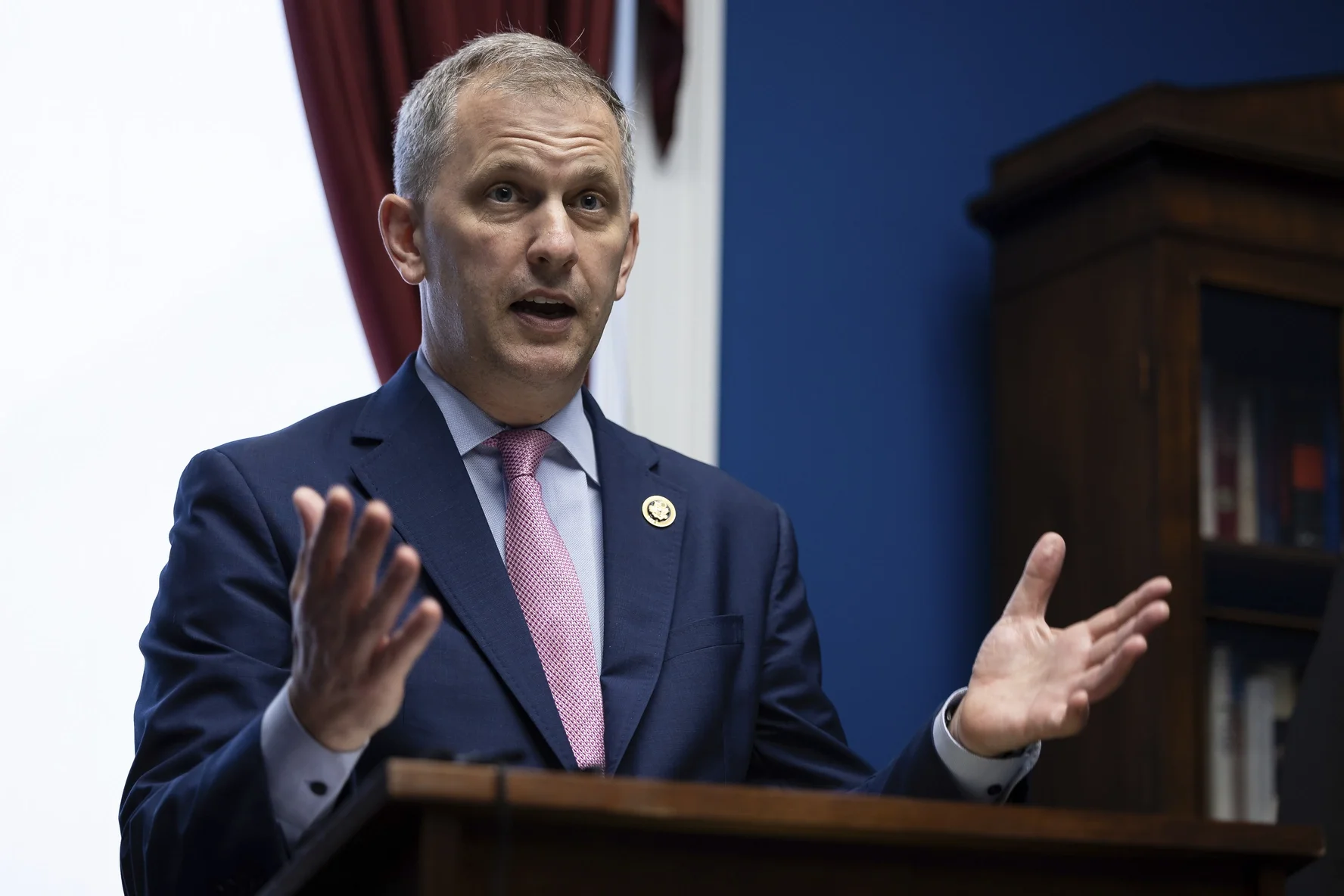 Representative Sean Casten talks Shareholder Value