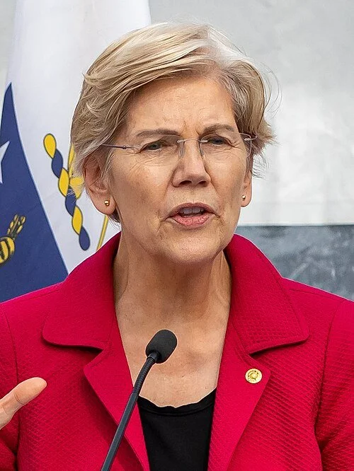 Elizabeth Warren Writes SEC Chair Atkins on Executive Order