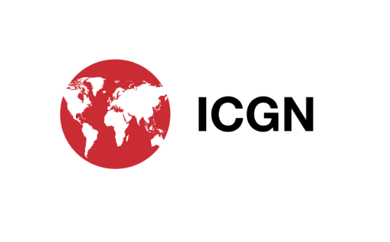 ICGN Letter to SEC on Shareholder Proposals