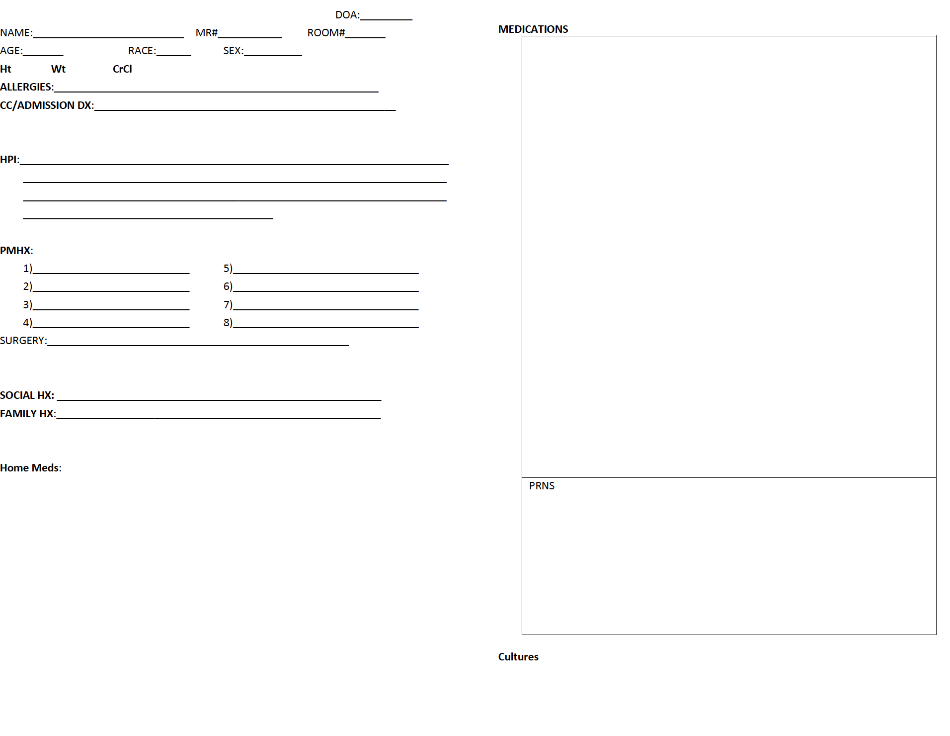 printable-pharmacy-patient-workup-template-printable-templates