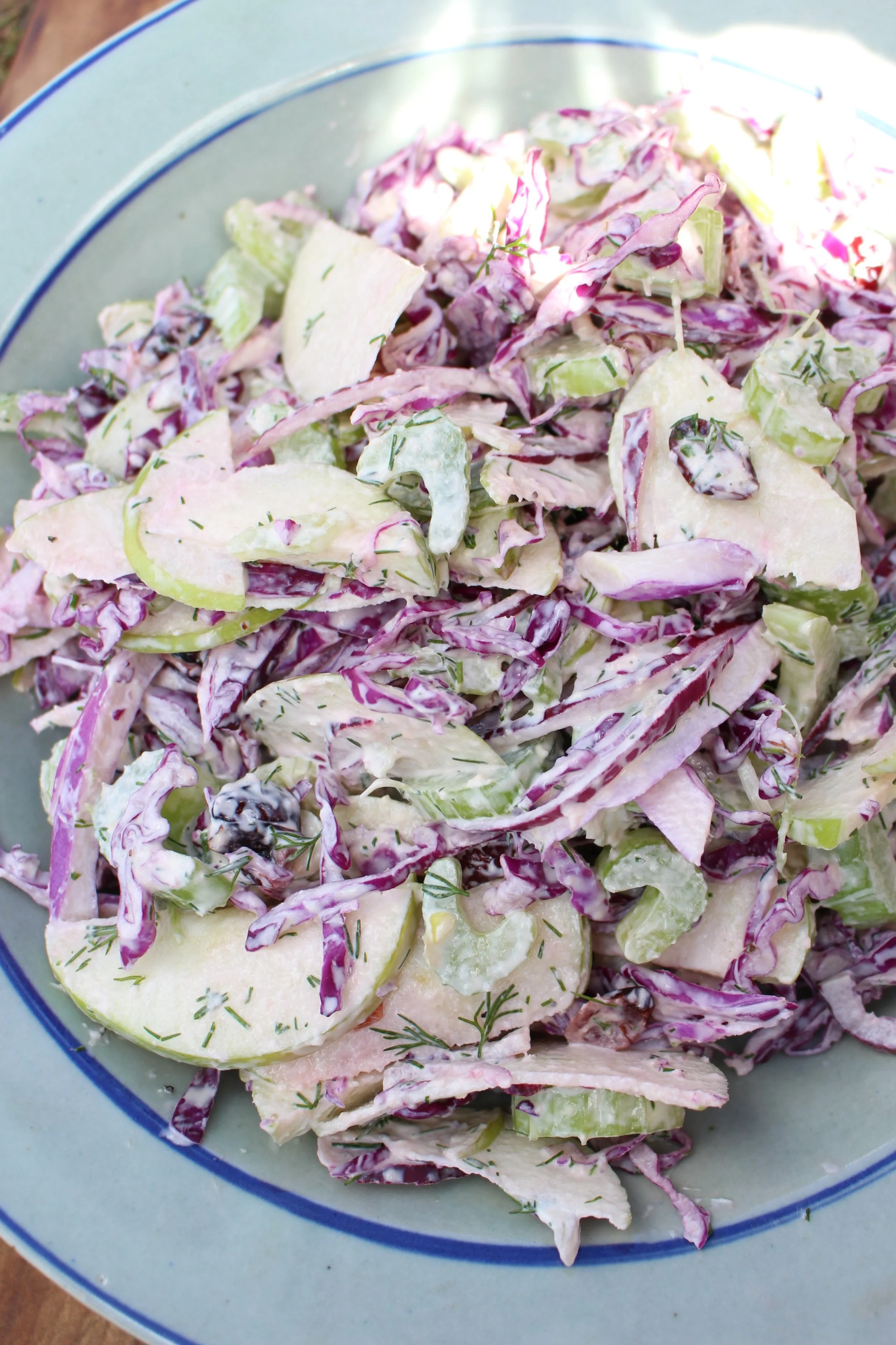 Waldorf Slaw