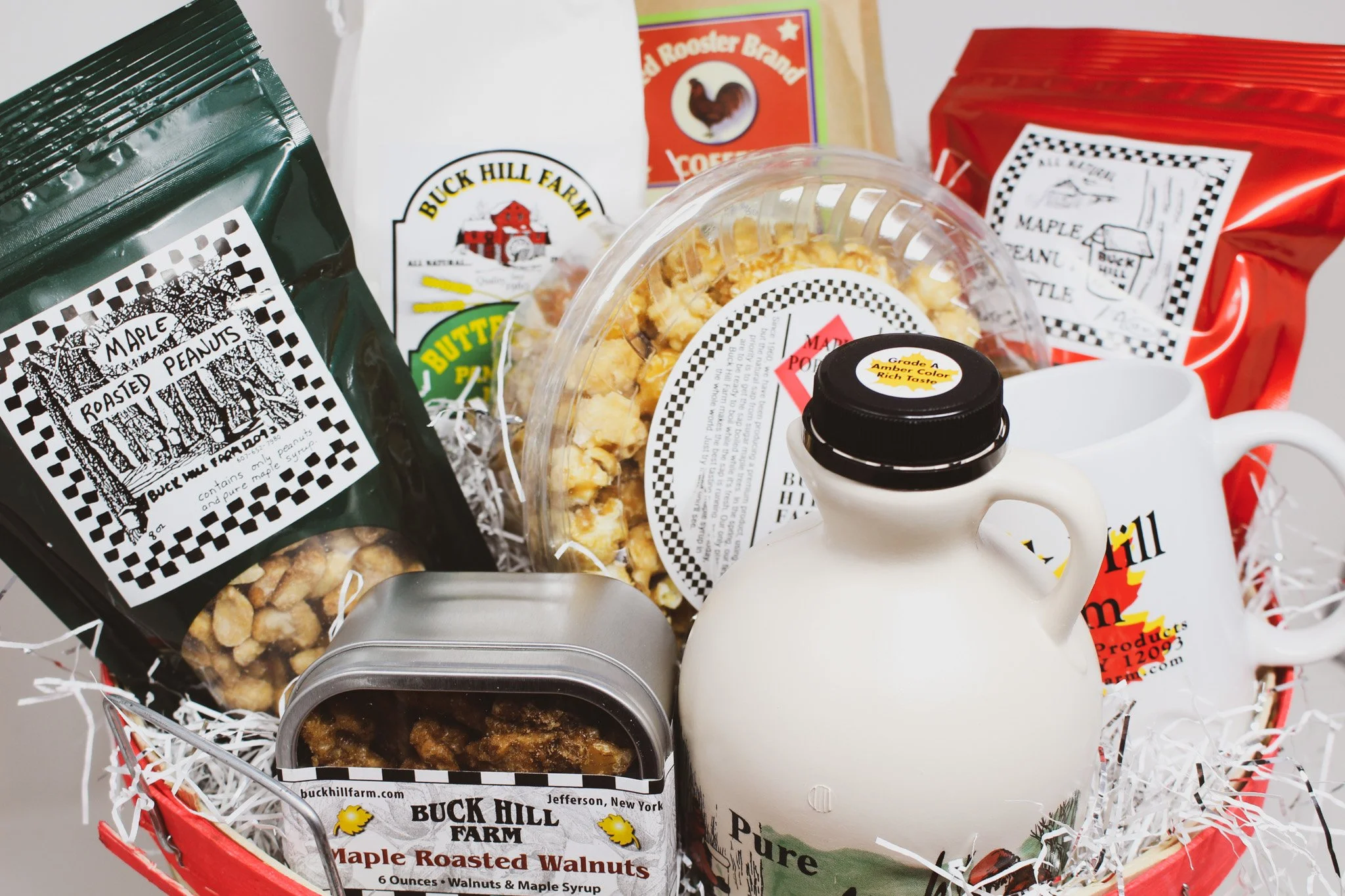 Buck Hill Farm Pancake Mix made from Hansmans Original Recipe — Buck