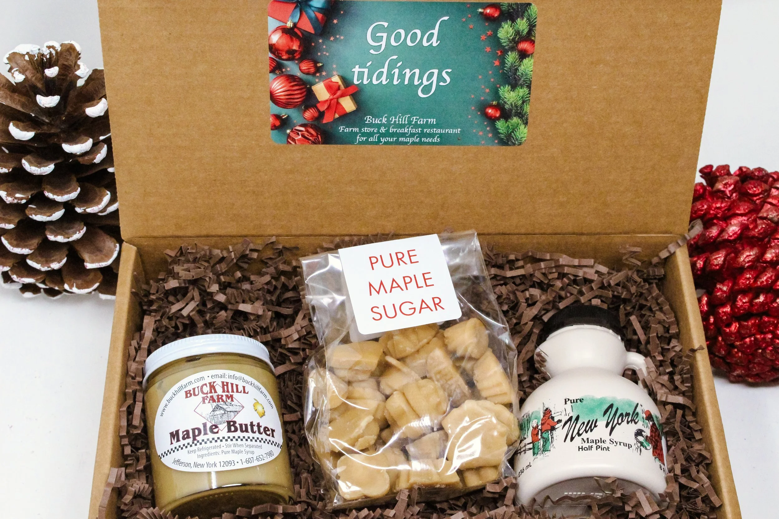 The Maple Box