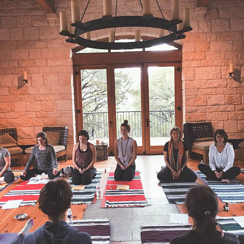 Meditation Workshop