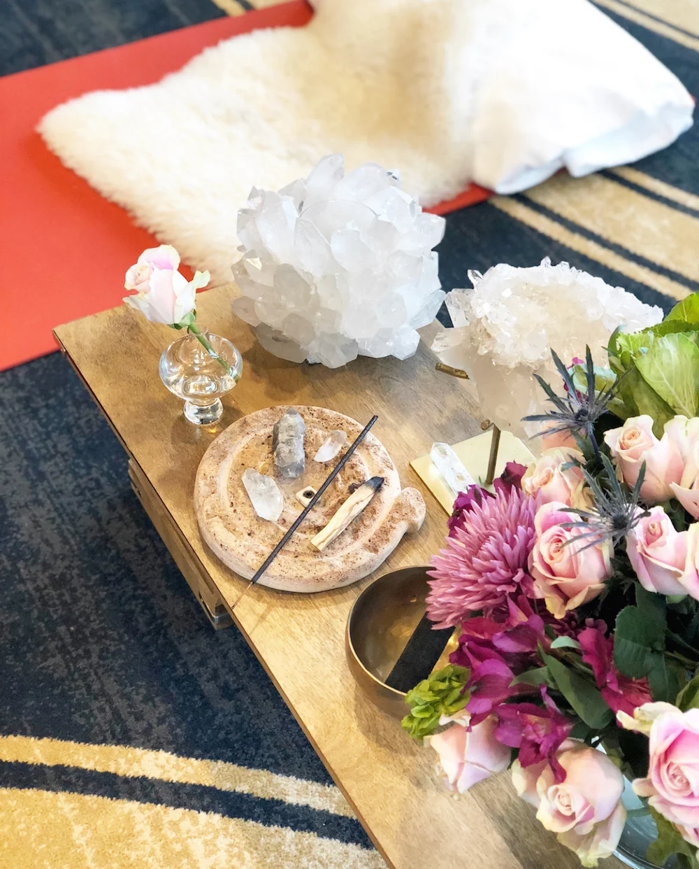 Sacred Space Workshop