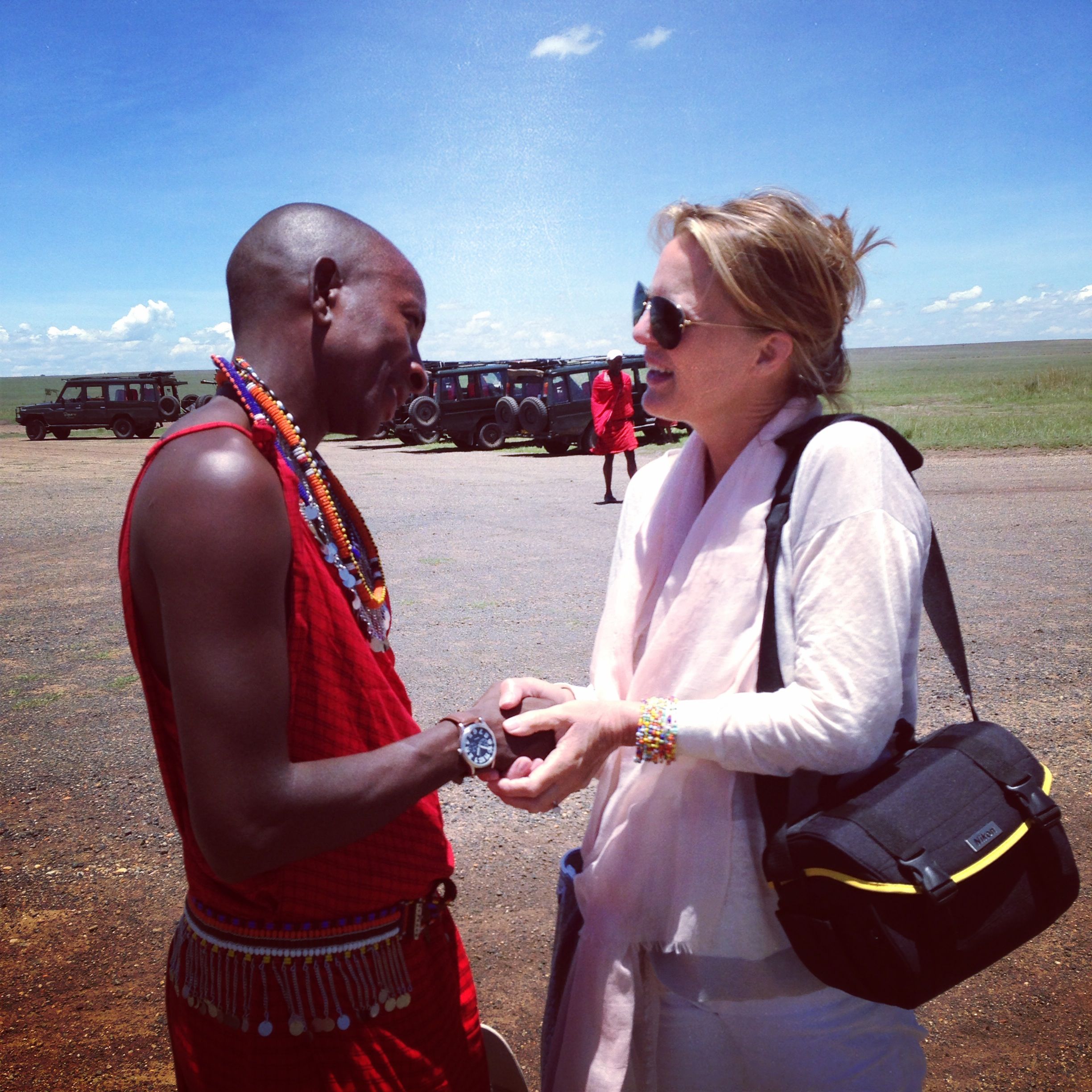 Maasai Mara Trip