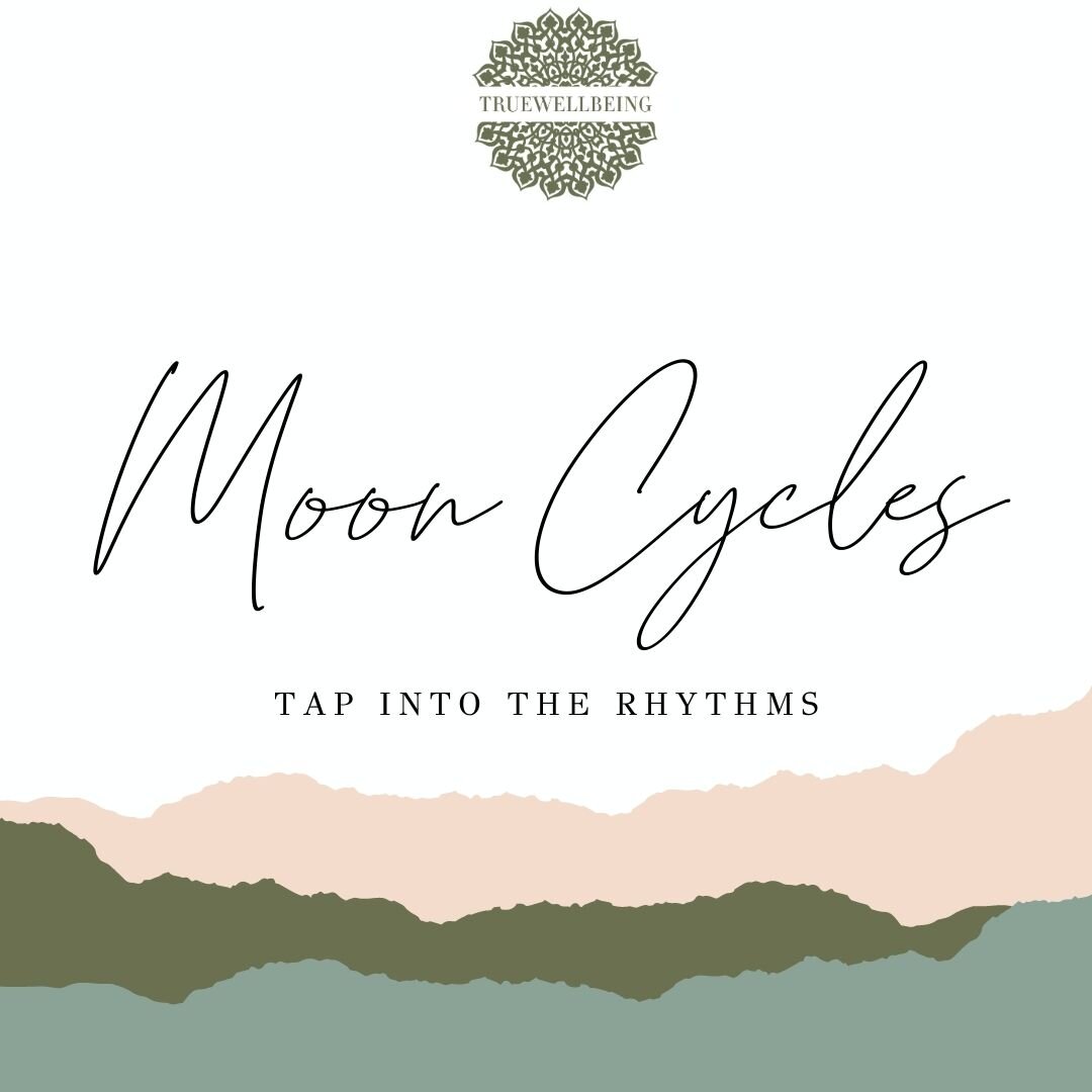 Moon Cycles Digital Workbook