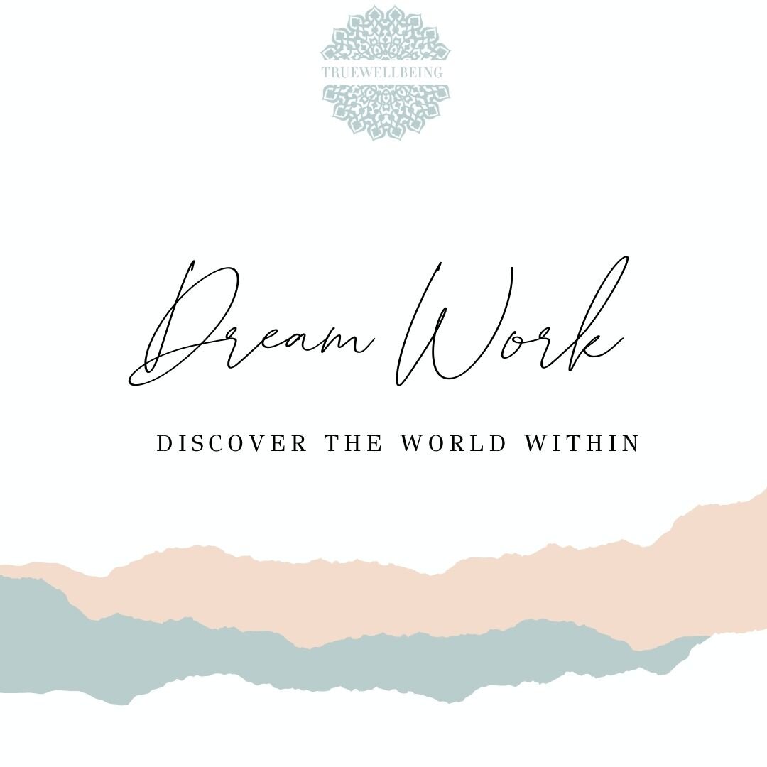 Dream Work Digital Workbook