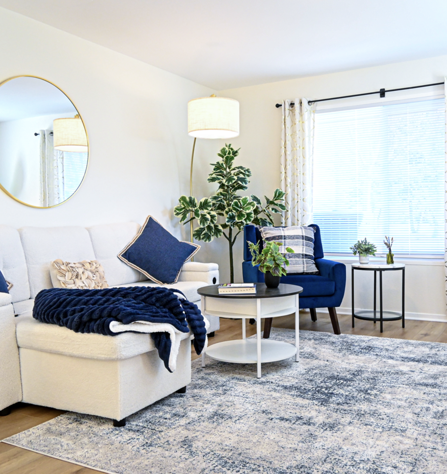 3 Bedrooms