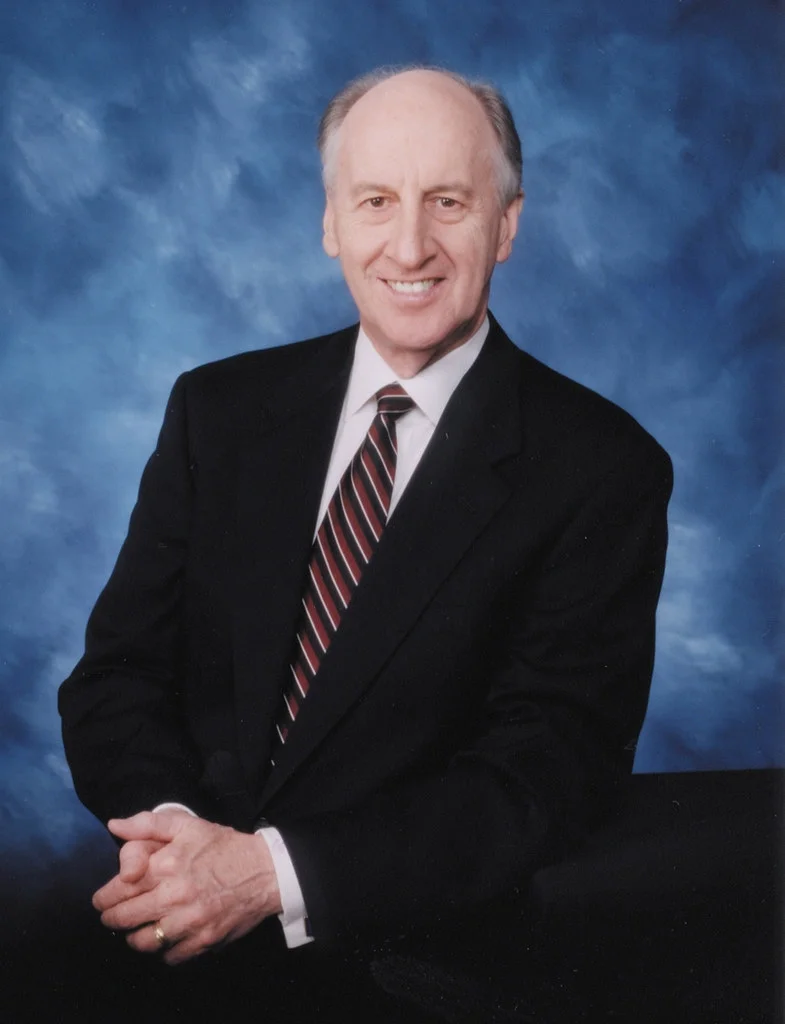 There is nothing more important then connecting young hearts with the land of the Bible - Pastor Jack Hayford