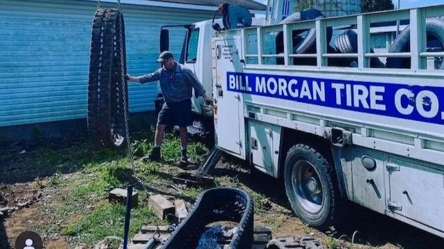 Logging & Forestry Equipment Tires | Eastern KY | Bill Morgan Tire