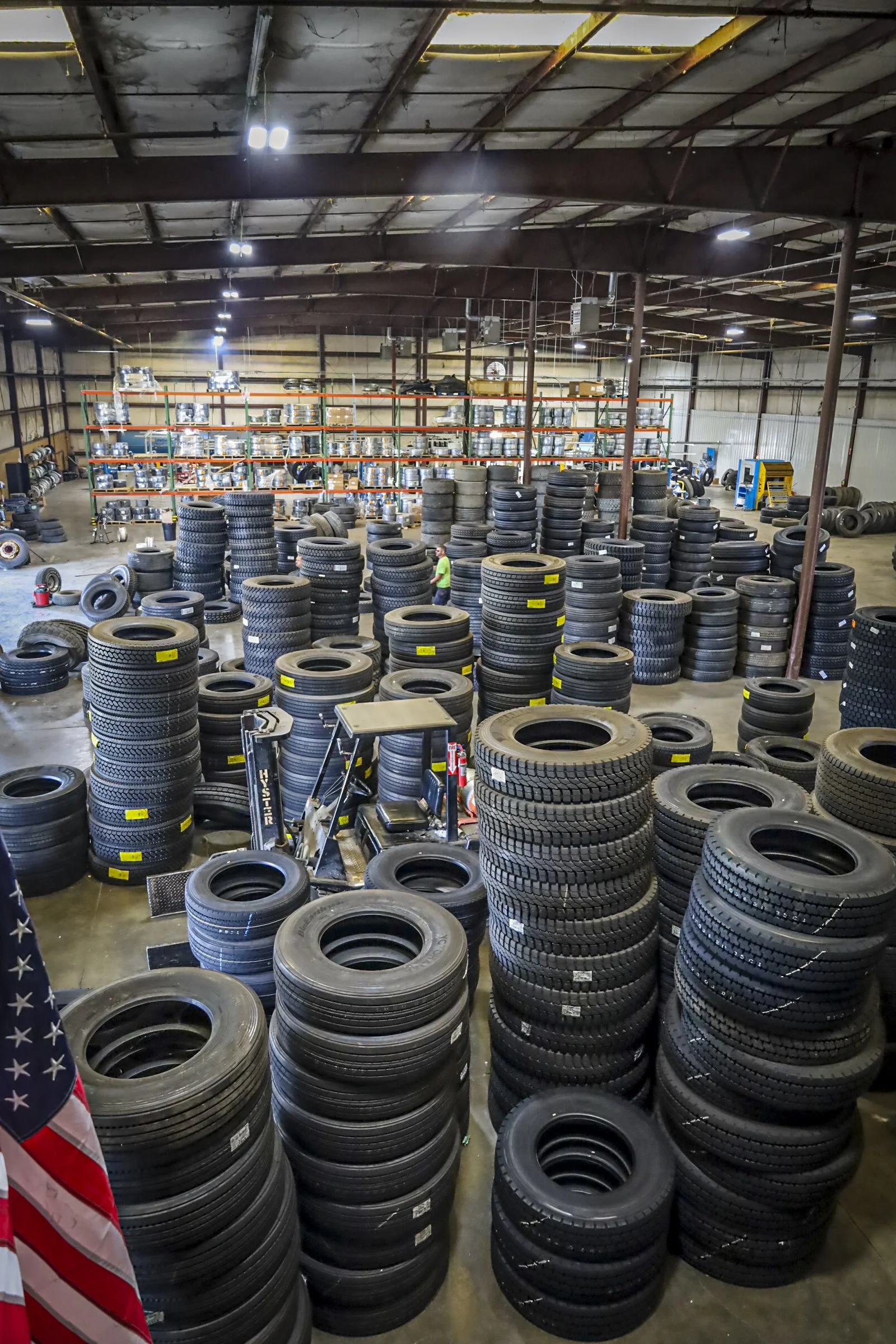 Built to Serve Kentucky Fleets: Inside Bill Morgan Tire Co.